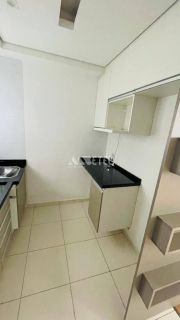 Apartamento moderno de 43m² com móveis planejados e vaga coberta em Campo de Santana