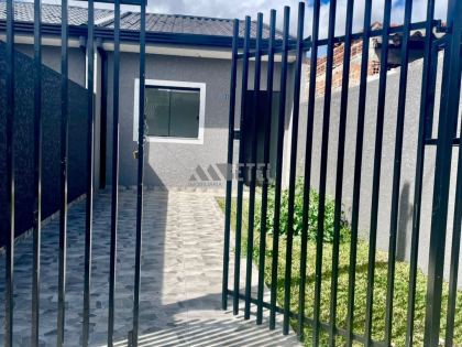 CASA NO CIC – CURITIBA/PR