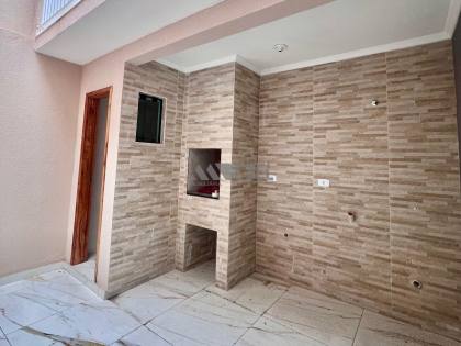 SOBRADO NO VITÓRIA RÉGIA COM TERRAÇO – CURITIBA/PR