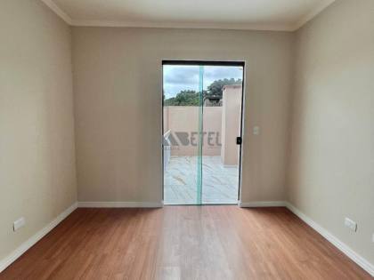 SOBRADO NO VITÓRIA RÉGIA COM TERRAÇO – CURITIBA/PR