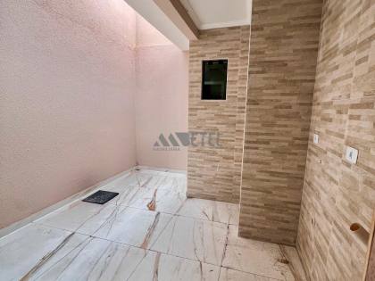 SOBRADO NO VITÓRIA RÉGIA COM TERRAÇO – CURITIBA/PR