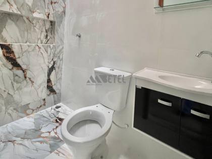 SOBRADO NO VITÓRIA RÉGIA COM TERRAÇO – CURITIBA/PR