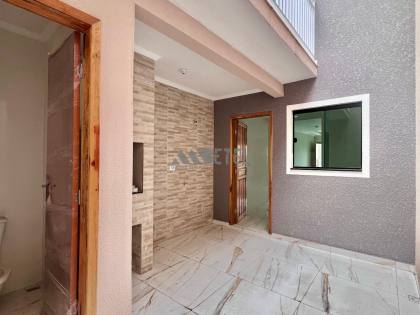 SOBRADO NO VITÓRIA RÉGIA COM TERRAÇO – CURITIBA/PR