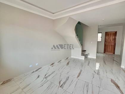 SOBRADO NO VITÓRIA RÉGIA COM TERRAÇO – CURITIBA/PR