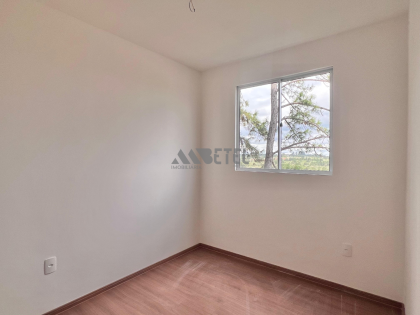 Apartamento novo com sacada, piscina e churrasqueira no CIC