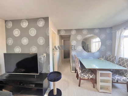 Apartamento térreo com 2 quartos e garagem coberta – CIC, Curitiba