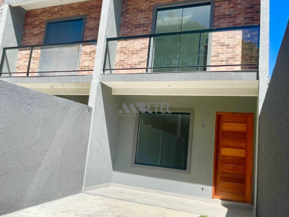 SOBRADO COM 3 QUARTOS – TATUQUARA / CURITIBA