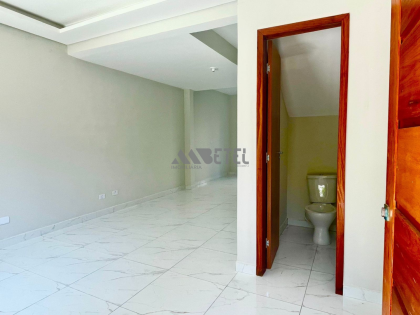 SOBRADO COM 3 QUARTOS – TATUQUARA / CURITIBA