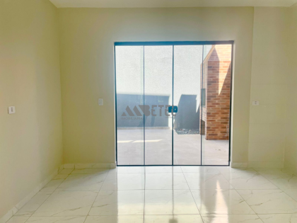 SOBRADO COM 3 QUARTOS – TATUQUARA / CURITIBA