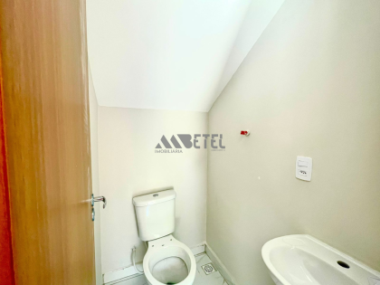 SOBRADO COM 3 QUARTOS – TATUQUARA / CURITIBA