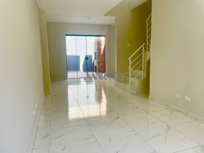 SOBRADO COM 3 QUARTOS – TATUQUARA / CURITIBA