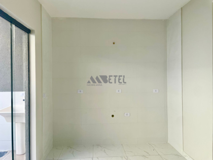 SOBRADO COM 3 QUARTOS – TATUQUARA / CURITIBA