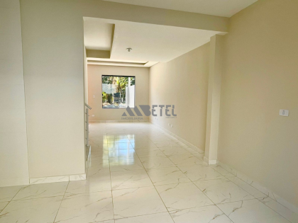 SOBRADO COM 3 QUARTOS – TATUQUARA / CURITIBA