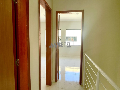 SOBRADO COM 3 QUARTOS – TATUQUARA / CURITIBA