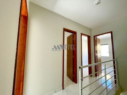 SOBRADO COM 3 QUARTOS – TATUQUARA / CURITIBA