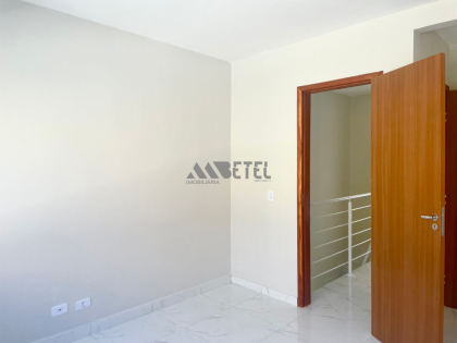 SOBRADO COM 3 QUARTOS – TATUQUARA / CURITIBA