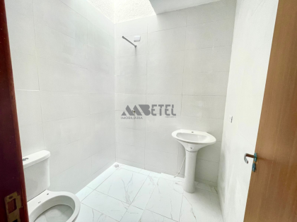 SOBRADO COM 3 QUARTOS – TATUQUARA / CURITIBA