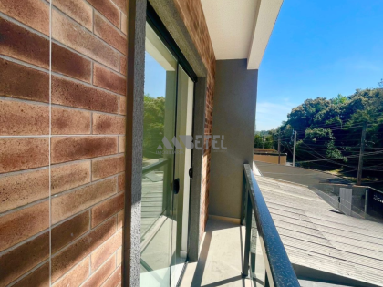 SOBRADO COM 3 QUARTOS – TATUQUARA / CURITIBA