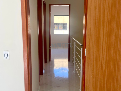 SOBRADO COM 3 QUARTOS – TATUQUARA / CURITIBA