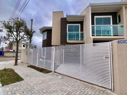 SOBRADO DE ESQUINA – VITÓRIA RÉGIA / CURITIBA