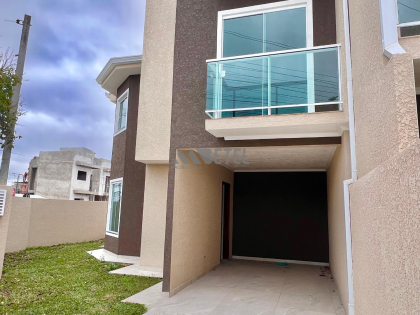 SOBRADO DE ESQUINA – VITÓRIA RÉGIA / CURITIBA