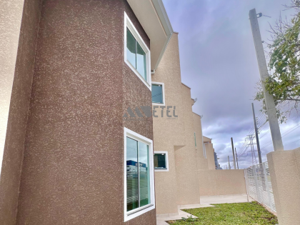 SOBRADO DE ESQUINA – VITÓRIA RÉGIA / CURITIBA