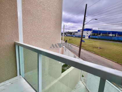 SOBRADO DE ESQUINA – VITÓRIA RÉGIA / CURITIBA