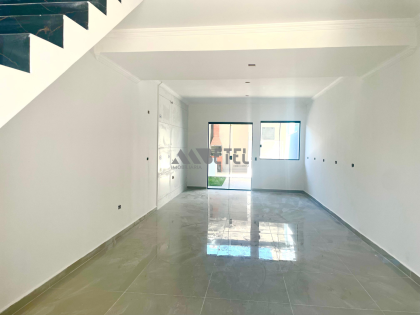 SOBRADO COM 3 QUARTOS – TATUQUARA / CURITIBA