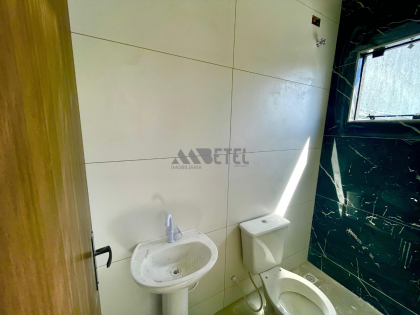 SOBRADO COM 3 QUARTOS – TATUQUARA / CURITIBA