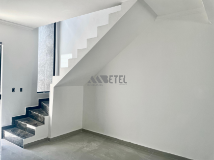 SOBRADO COM 3 QUARTOS – TATUQUARA / CURITIBA