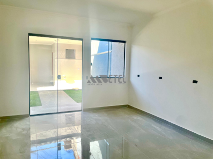 SOBRADO COM 3 QUARTOS – TATUQUARA / CURITIBA