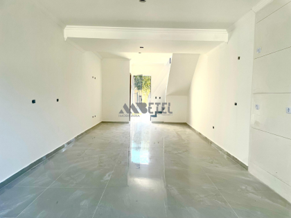 SOBRADO COM 3 QUARTOS – TATUQUARA / CURITIBA