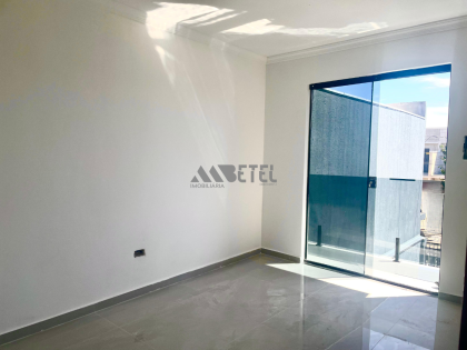 SOBRADO COM 3 QUARTOS – TATUQUARA / CURITIBA