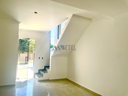 SOBRADO COM 3 QUARTOS – TATUQUARA / CURITIBA