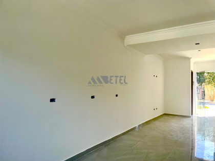 SOBRADO COM 3 QUARTOS – TATUQUARA / CURITIBA