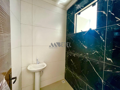 SOBRADO COM 3 QUARTOS – TATUQUARA / CURITIBA