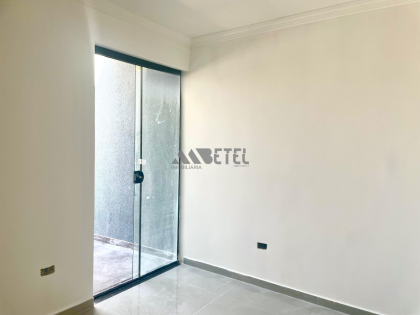 SOBRADO COM 3 QUARTOS – TATUQUARA / CURITIBA