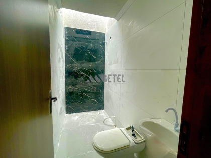 SOBRADO COM 3 QUARTOS – TATUQUARA / CURITIBA