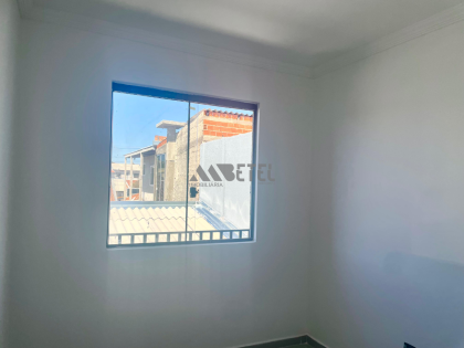 SOBRADO COM 3 QUARTOS – TATUQUARA / CURITIBA