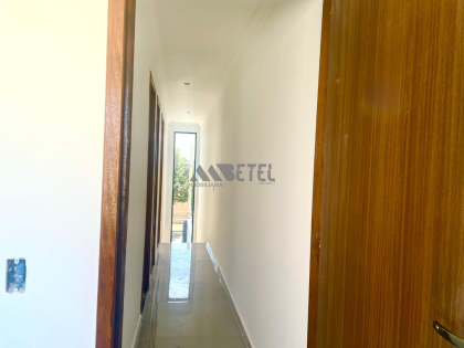 SOBRADO COM 3 QUARTOS – TATUQUARA / CURITIBA