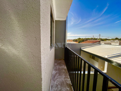 SOBRADO COM 3 QUARTOS – TATUQUARA / CURITIBA