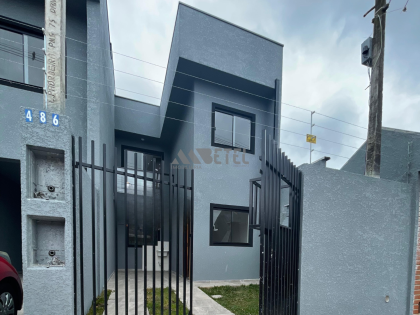 SOBRADO PARA LOCAÇÃO – TATUQUARA / CURITIBA