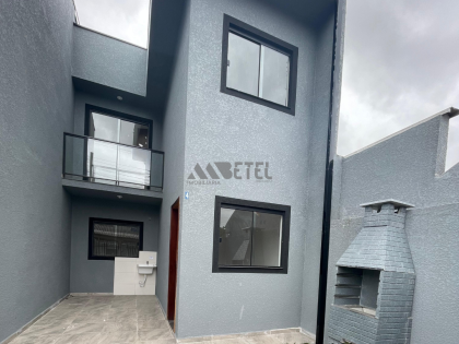 SOBRADO PARA LOCAÇÃO – TATUQUARA / CURITIBA