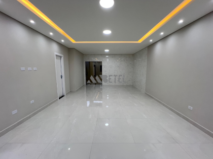 SOBRADO COM 4 QUARTOS – SUÍTE COM HIDRO – FAZENDA RIO GRANDE / PR