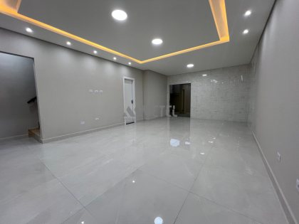 SOBRADO COM 4 QUARTOS – SUÍTE COM HIDRO – FAZENDA RIO GRANDE / PR