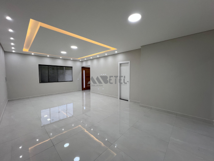 SOBRADO COM 4 QUARTOS – SUÍTE COM HIDRO – FAZENDA RIO GRANDE / PR