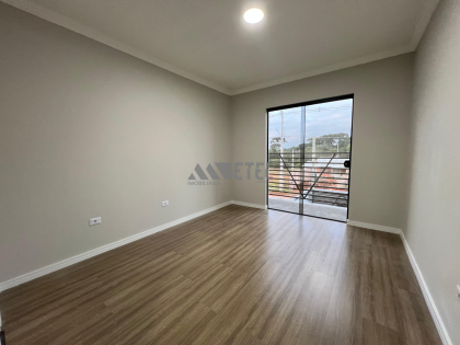 SOBRADO COM 4 QUARTOS – SUÍTE COM HIDRO – FAZENDA RIO GRANDE / PR