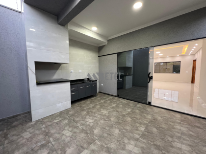 SOBRADO COM 4 QUARTOS – SUÍTE COM HIDRO – FAZENDA RIO GRANDE / PR