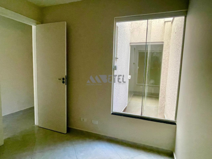 CASA COM ESTRUTURA PARA SOBRADO – TATUQUARA / CURITIBA