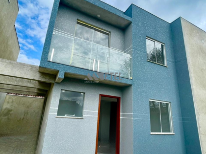 SOBRADO EM CONDOMÍNIO COM 3 QUARTOS – VITÓRIA RÉGIA / CURITIBA